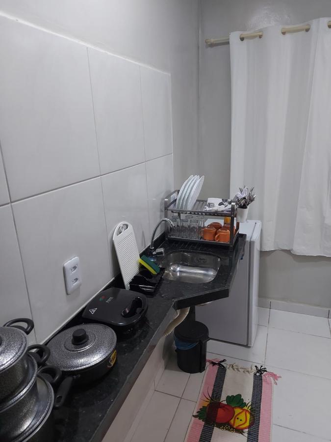 Pôr do sol apartamentos Fortaleza (Ceara) Exterior foto